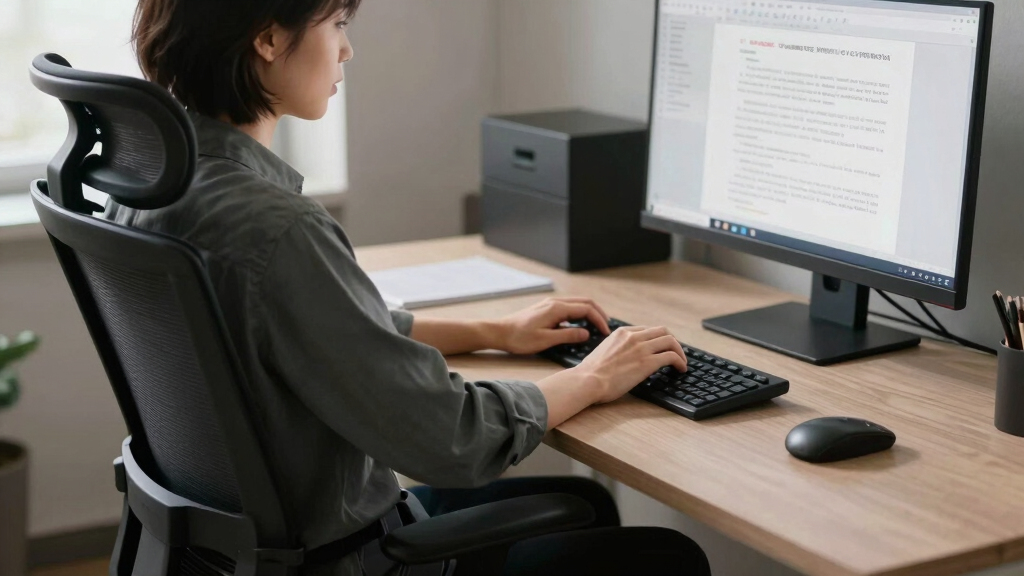9 Best Ergonomic Office Chairs for Long Legal Paperwork Days in 2026