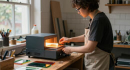 9 Best Glass Fusing Kiln for Home Studio in 2026