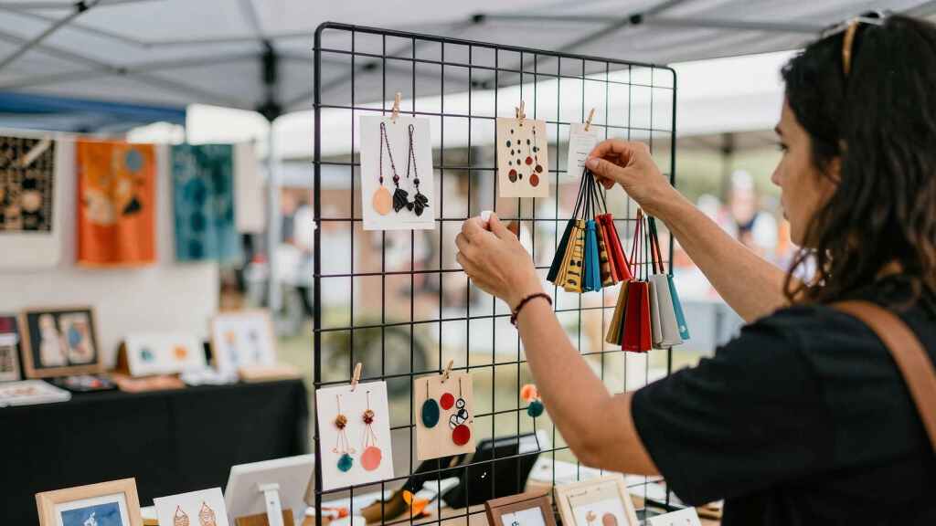 9 Best Gridwall Display Panels for Vendor Booth in 2026