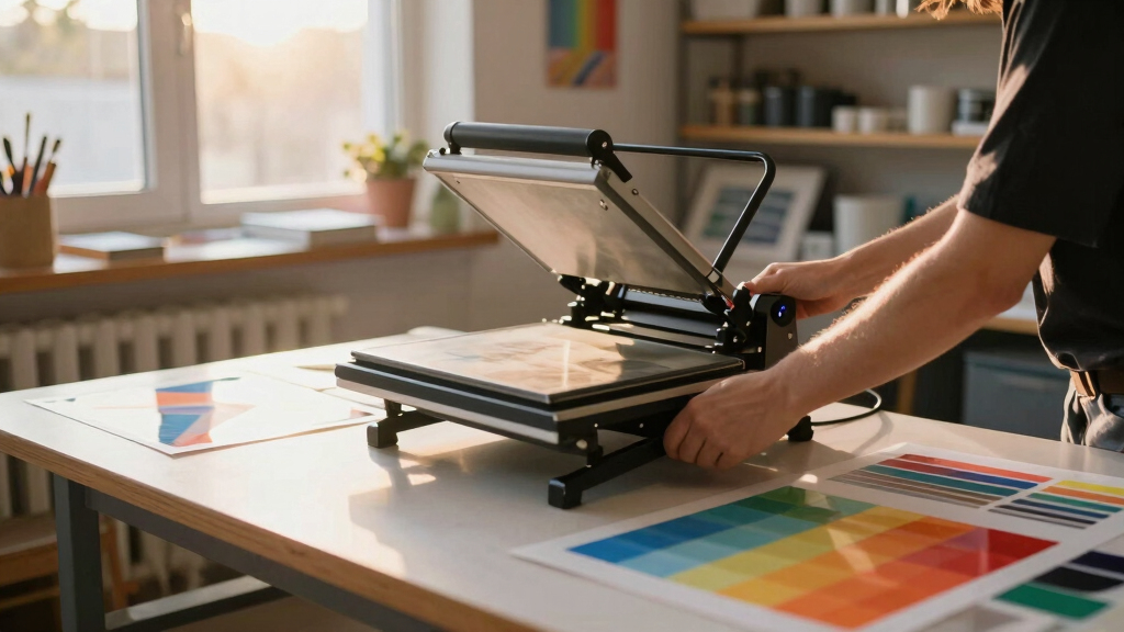 9 Best Heat Press for Holiday Batch Production in 2026