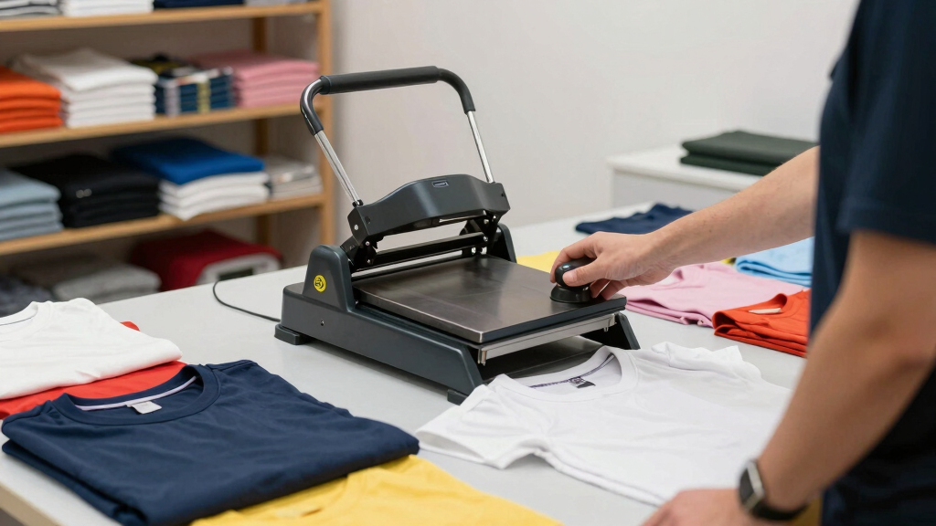 9 Best Heat Press for Market Inventory in 2026