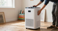 9 Best High-Capacity Dehumidifiers for Mold-Free Calm Spaces in 2026