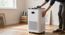 9 Best High-Capacity Dehumidifiers for Mold-Free Calm Spaces in 2026