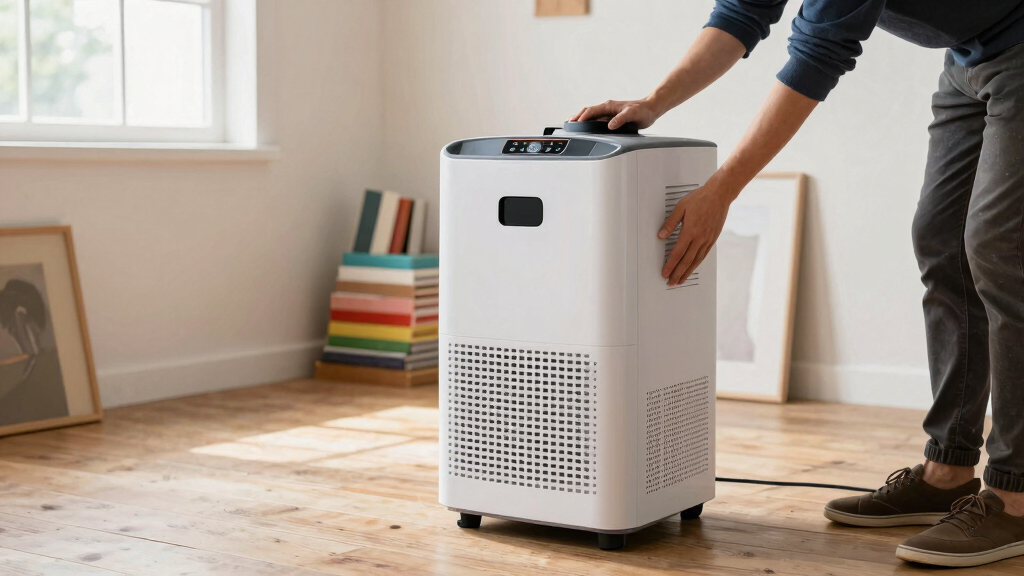 9 Best High-Capacity Dehumidifiers for Mold-Free Calm Spaces in 2026