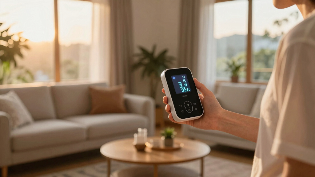 9 Best Indoor Air Quality Monitors for Healthier Homes in 2026