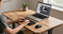 9 Best L-Shaped Standing Desks for New Apartment Offices in 2026