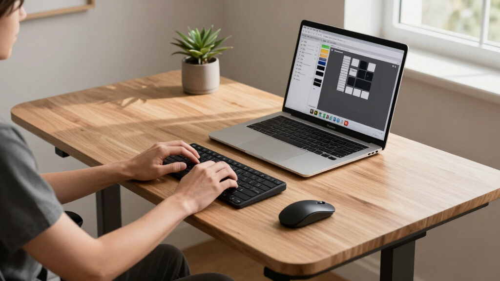 9 Best L-Shaped Standing Desks for New Apartment Offices in 2026