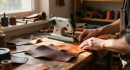 9 Best Leather Skiving Machine for Handmade Goods in 2026