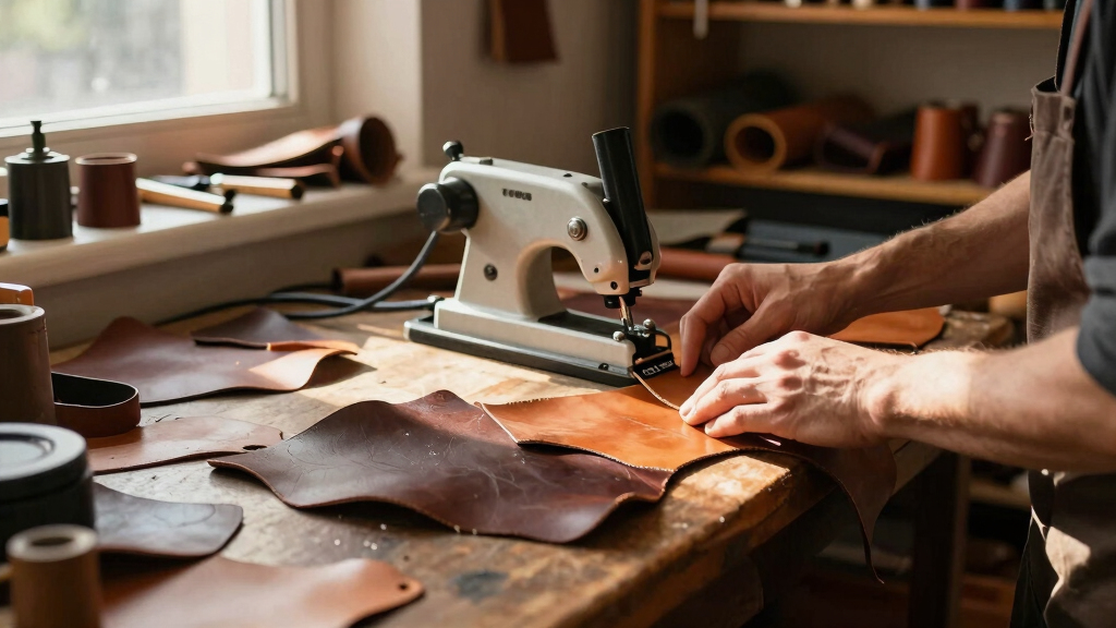9 Best Leather Skiving Machine for Handmade Goods in 2026