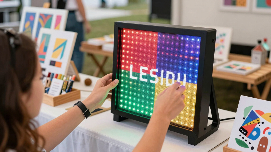9 Best Led Sign For Booth Branding In 2026