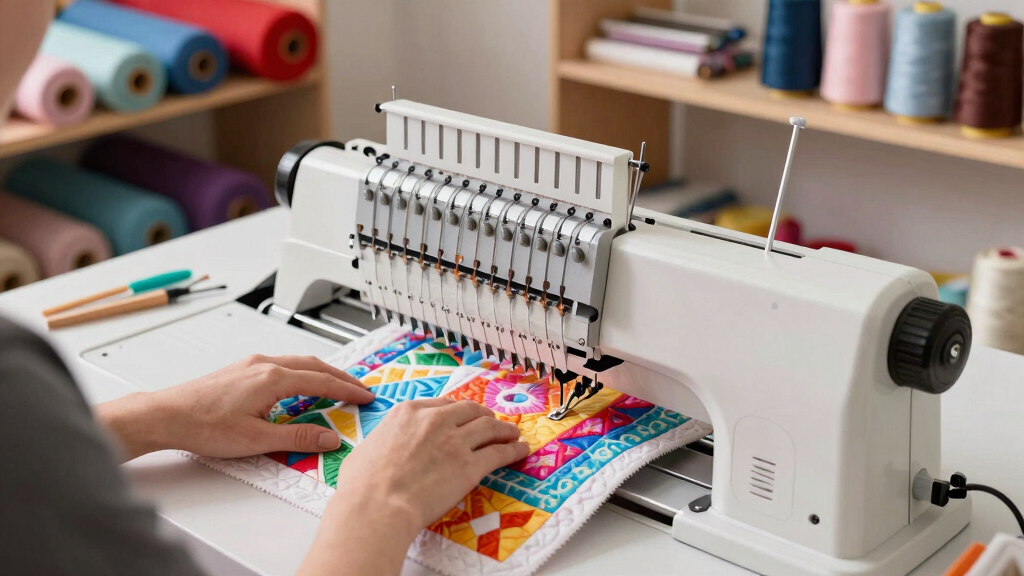 9 Best Long Arm Quilting Machine for Serious Makers in 2026
