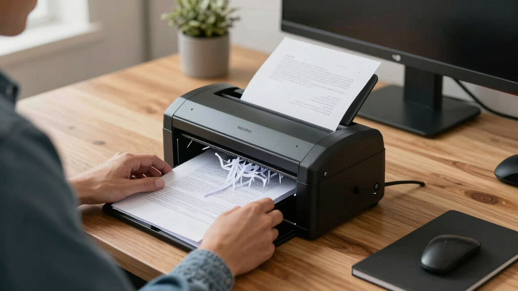 9 Best Micro-Cut Shredders for Confidential Legal Paperwork in 2026