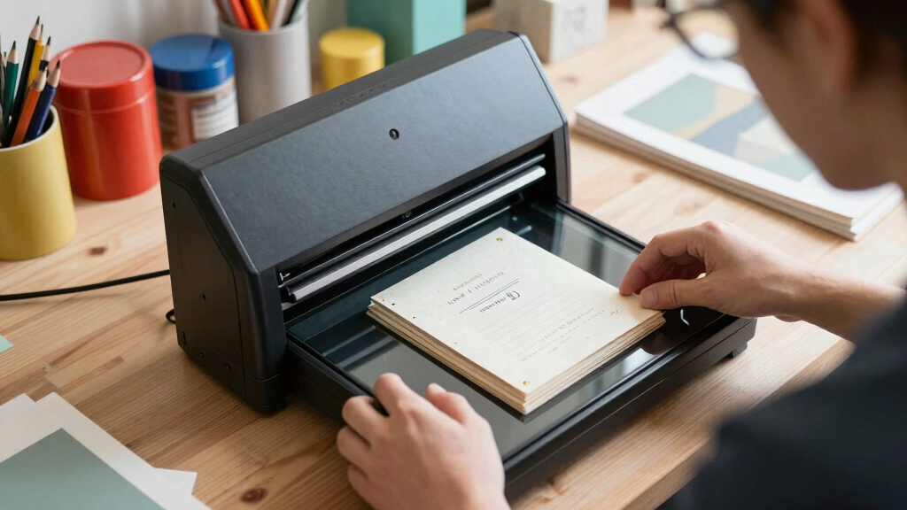 9 Best Overhead Book Scanners for Journals and Letters in 2026