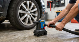 9 Best Portable Air Compressors for Car Independence in 2026