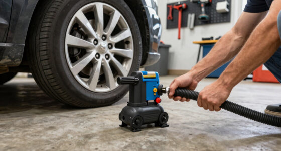 9 Best Portable Air Compressors for Car Independence in 2026