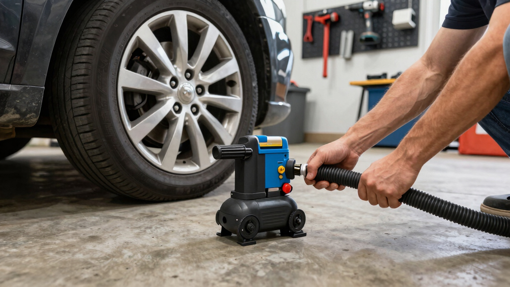 9 Best Portable Air Compressors for Car Independence in 2026
