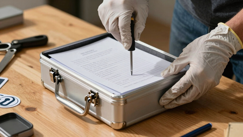 9 Best Portable Locking File Boxes for Court Documents in 2026