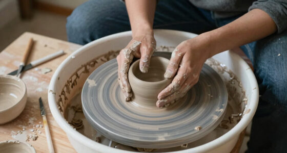 9 Best Pottery Wheel for Home Studio in 2026