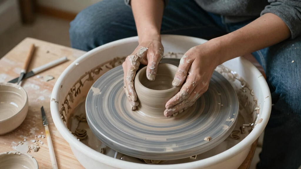 9 Best Pottery Wheel for Home Studio in 2026