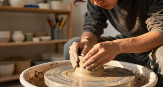 9 Best Pottery Wheel for Small Batch Ceramics in 2026