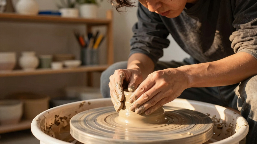 9 Best Pottery Wheel for Small Batch Ceramics in 2026