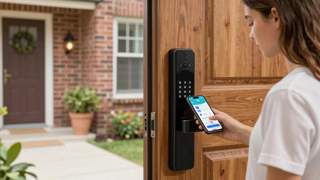 9 Best Programmable Smart Locks for Teen Access Management in 2026
