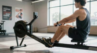 9 Best Rowing Machines for Full-Body Stress Relief in 2026