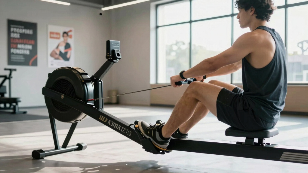 9 Best Rowing Machines for Full-Body Stress Relief in 2026
