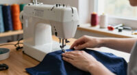 9 Best Sewing Machines for Precision Topstitching in 2026