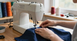 9 Best Sewing Machines for Precision Topstitching in 2026