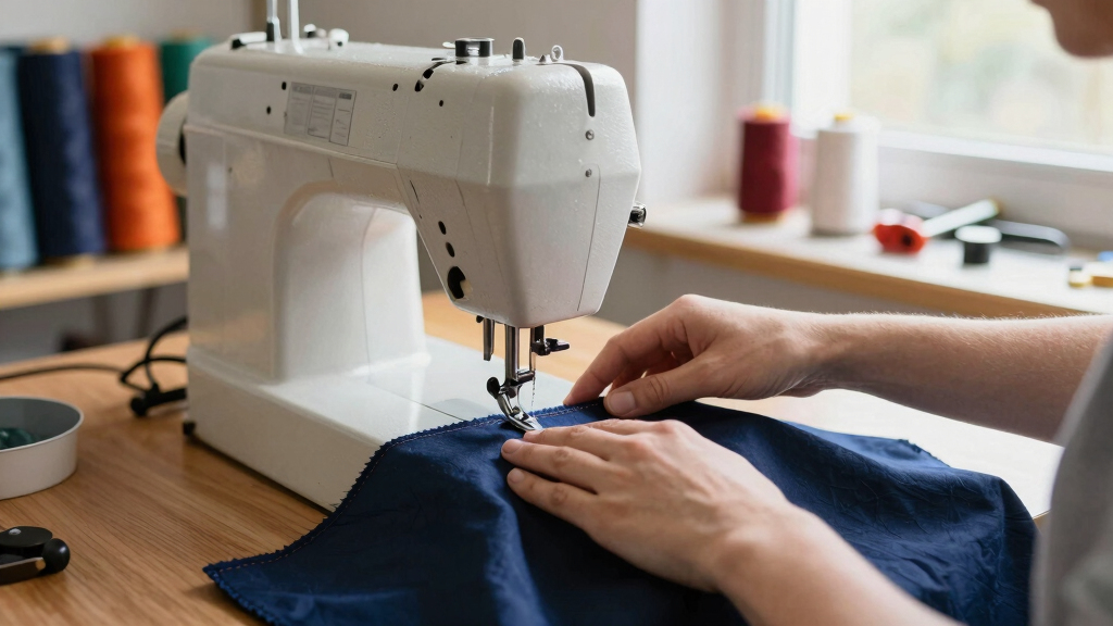 9 Best Sewing Machines for Precision Topstitching in 2026