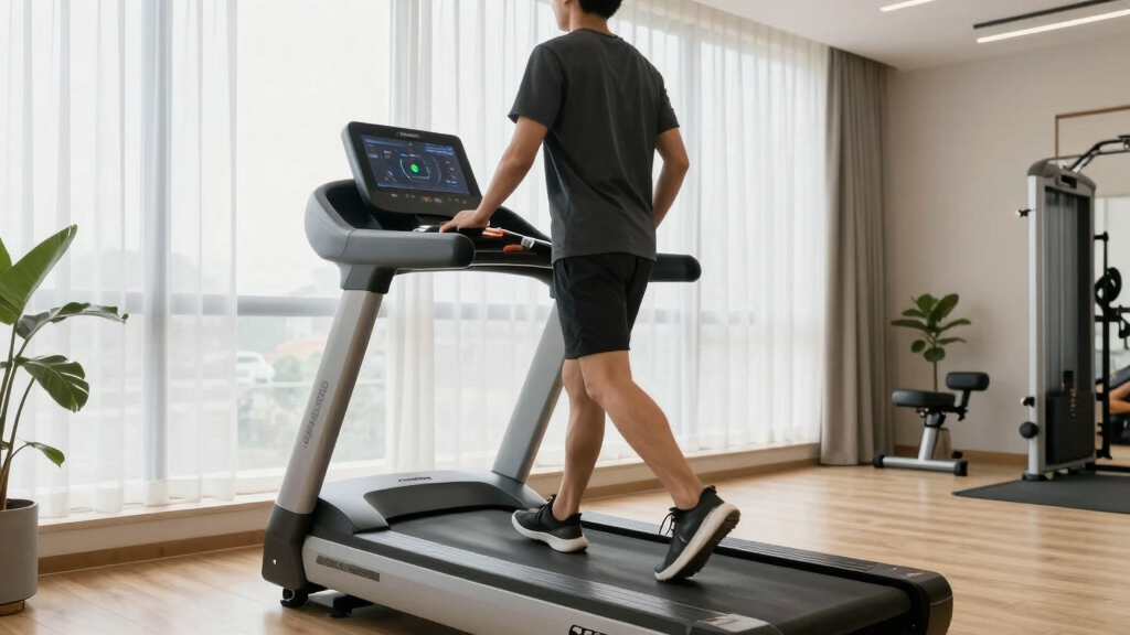 9 Best Smart Treadmills for Walking Off Stress in 2026