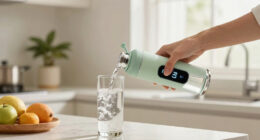 9 Best Smart Water Bottles for Hydration Tracking in 2026