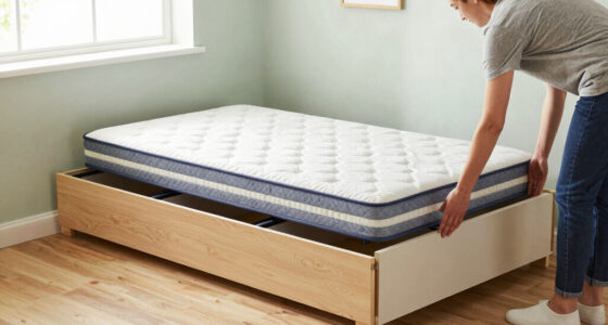 9 Best Storage Bed Frames for Smaller Fresh-Start Homes in 2026