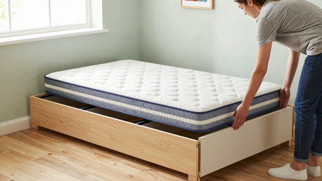 9 Best Storage Bed Frames for Smaller Fresh-Start Homes in 2026