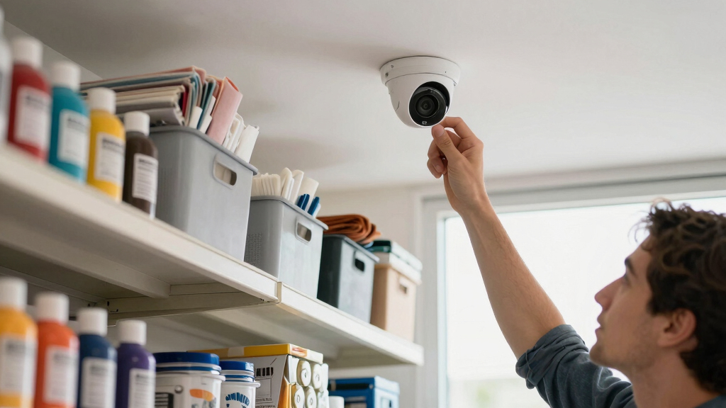 9 Best Studio Security Camera For Supply Room In 2026
