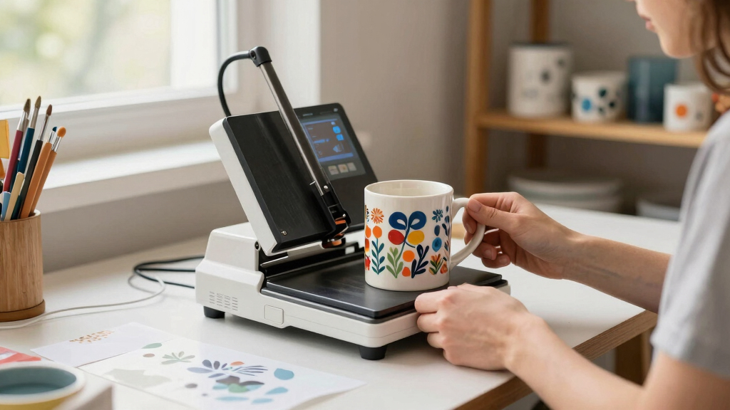 9 Best Sublimation Press for Home Business in 2026