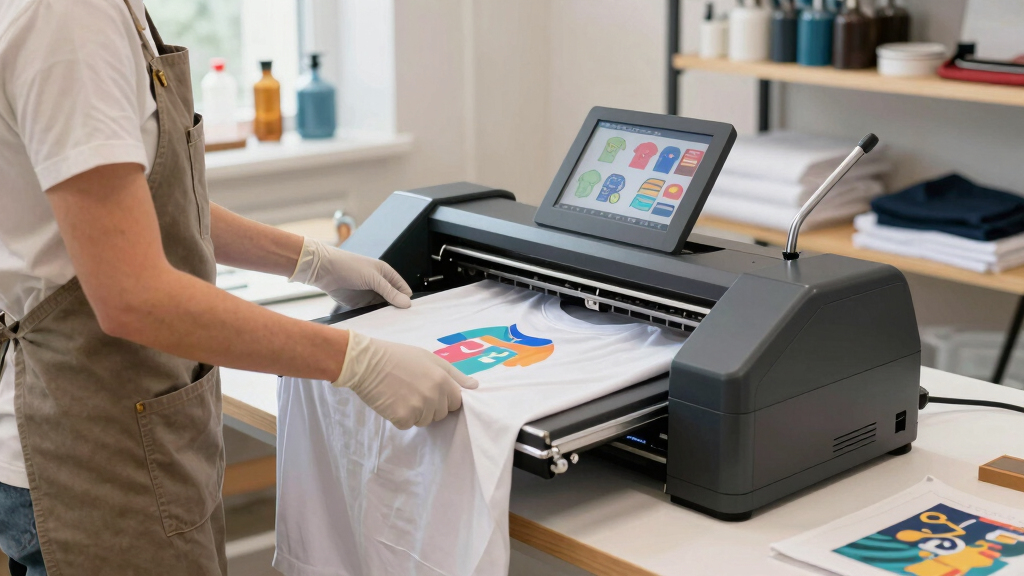 9 Best Sublimation Printer For Shirt Designs In 2026