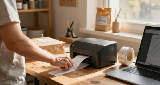 9 Best Thermal Shipping Label Printers for Small Business Recovery in 2026