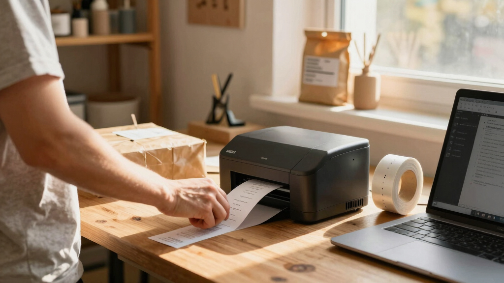 9 Best Thermal Shipping Label Printers for Small Business Recovery in 2026