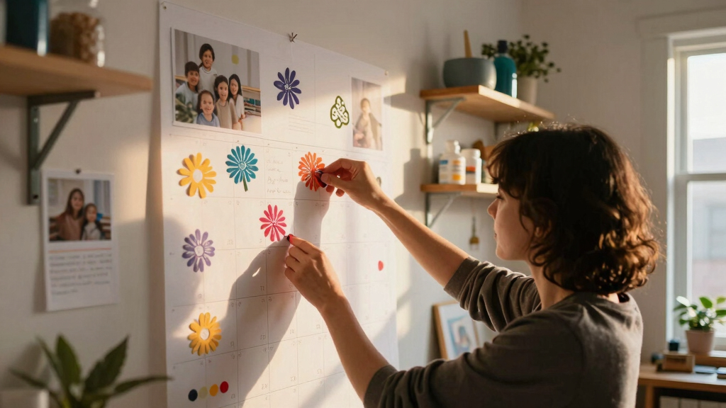 9 Best Wall Calendars for Family Logistics in 2026