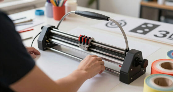 9 Best Wide Format Vinyl Cutter for Crafts in 2026