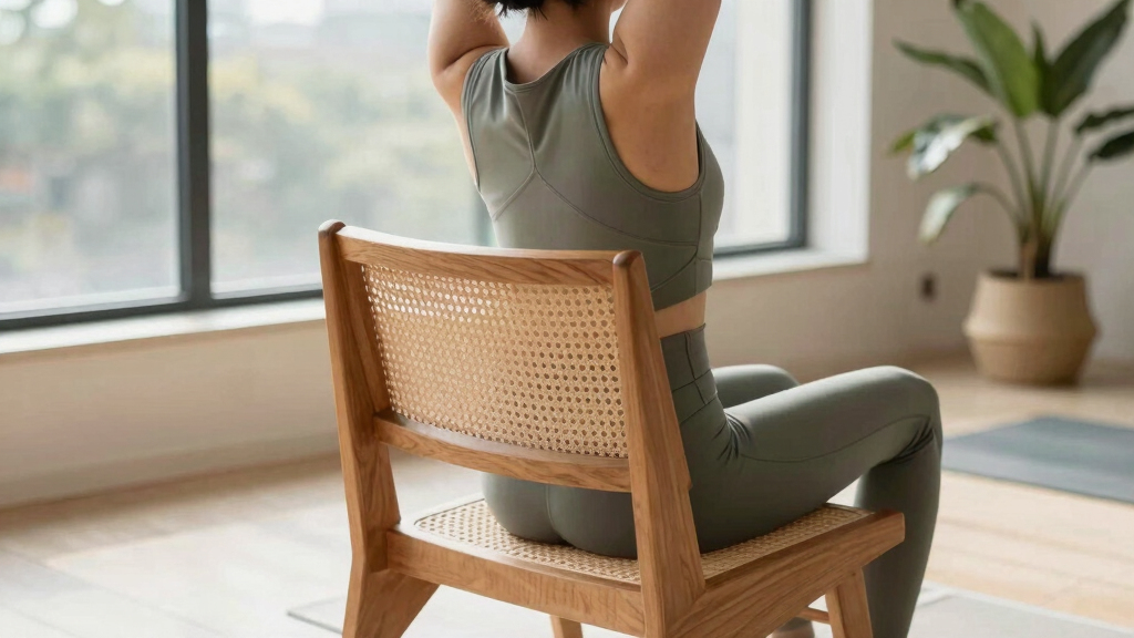 9 Best Yoga Chairs for Stretching and Grounding Practices in 2026