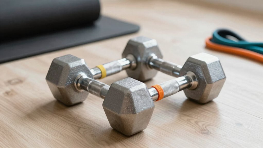 adjustable dumbbells boost progress