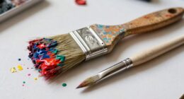 affordable brushes outperform costly ones