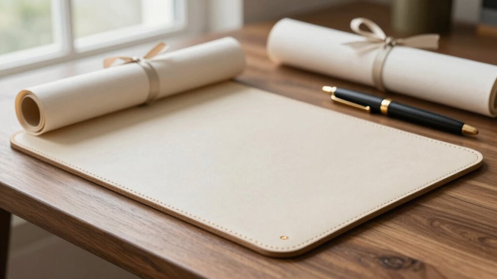 affordable elegant personalized stationery