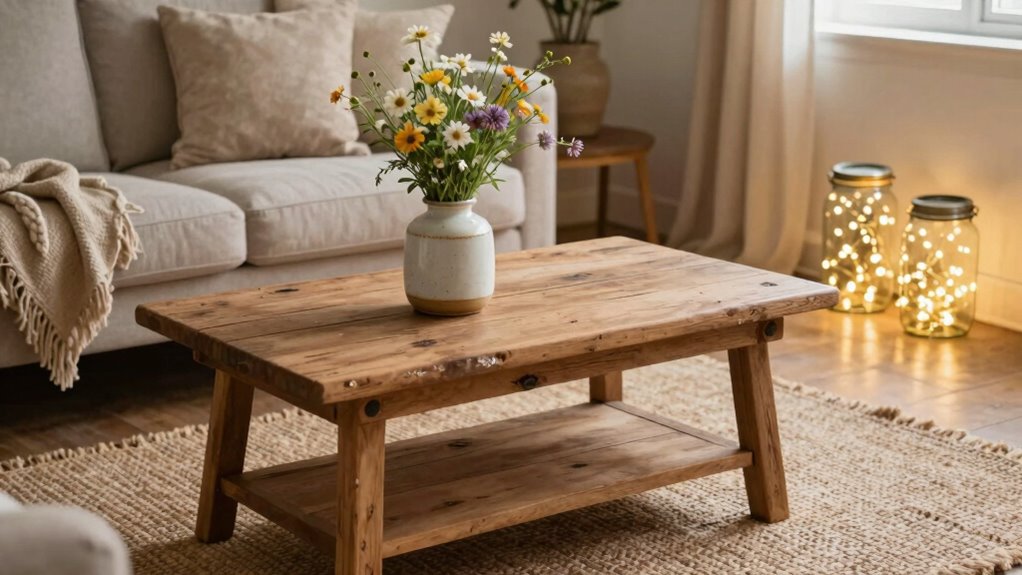 affordable rustic home decor