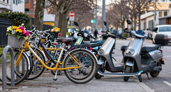 alternative mobility post breakup