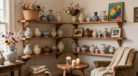 artisan crafts for decor