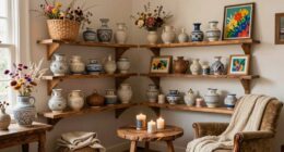 artisan crafts for decor